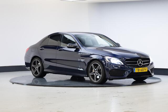 Mercedes-Benz C-KLASSE 180 Sport Edition