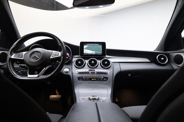 Mercedes-Benz C-KLASSE 180 Sport Edition
