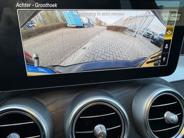 Mercedes-Benz C-KLASSE Estate 300 e Business Solution AMG Limited