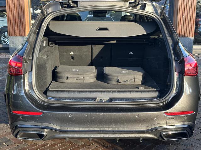 Mercedes-Benz C-KLASSE 300 de 4MATIC AMG Line Panoramadak Adaptive Cruise Burmester Full Ambient