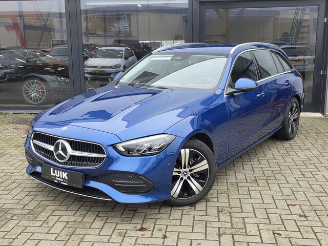 Mercedes-Benz C-KLASSE Estate 200 Avantgarde + NIEUWSTAAT