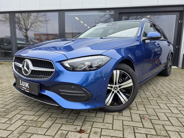 Mercedes-Benz C-KLASSE Estate 200 Avantgarde + NIEUWSTAAT