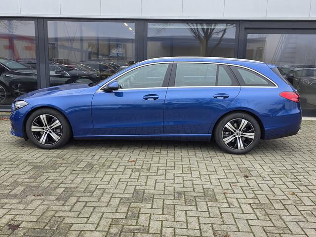 Mercedes-Benz C-KLASSE Estate 200 Avantgarde + NIEUWSTAAT