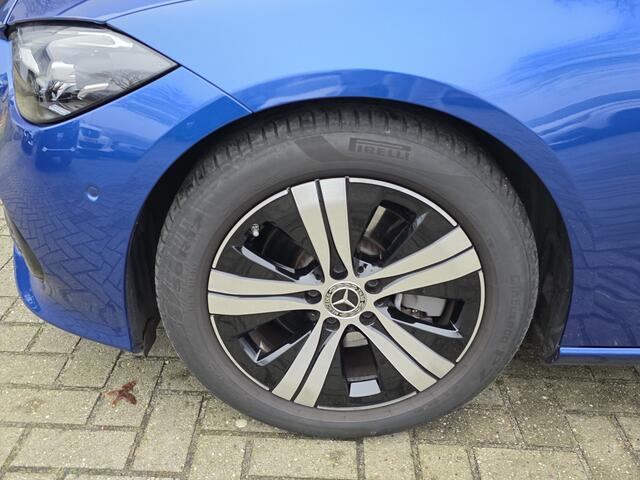 Mercedes-Benz C-KLASSE Estate 200 Avantgarde + NIEUWSTAAT