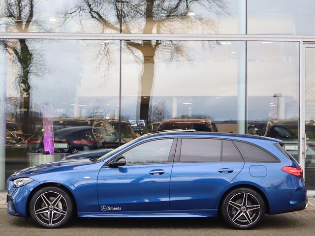 Mercedes-Benz C-KLASSE Estate 300 e Business Solution AMG