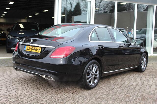 Mercedes-Benz C-KLASSE 180 Business Solution//58.855km!!