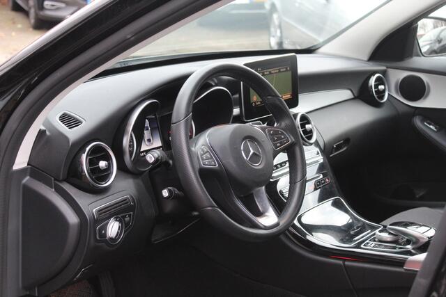Mercedes-Benz C-KLASSE 180 Business Solution//58.855km!!