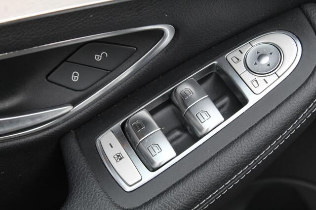 Mercedes-Benz C-KLASSE 180 Business Solution//58.855km!!