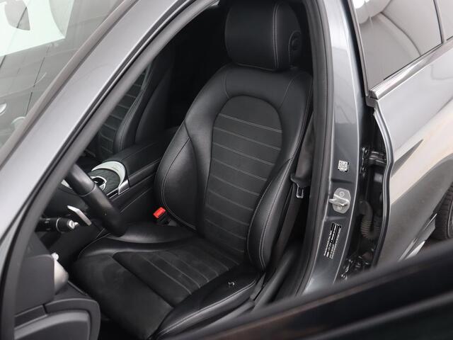 Mercedes-Benz C-KLASSE 160 AMG Limited | Stoelverwarming | Leder/Alcantara | Camera | Carplay | Digital Cockpit | Navigatie | Park Assist | Full LED