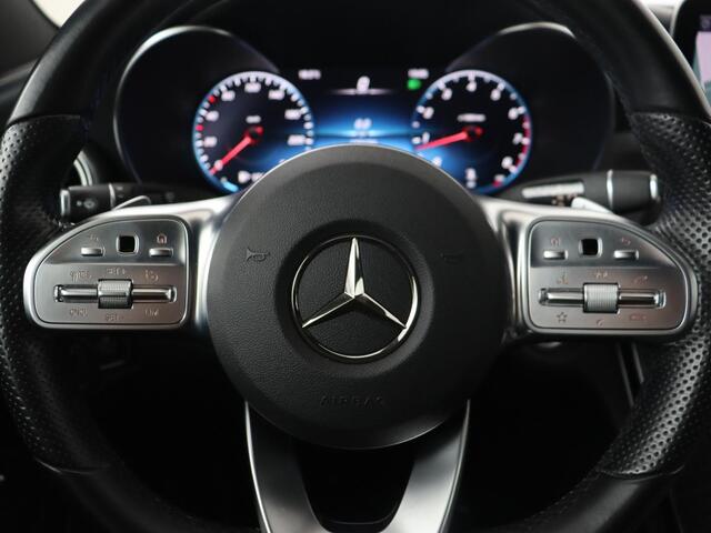 Mercedes-Benz C-KLASSE 160 AMG Limited | Stoelverwarming | Leder/Alcantara | Camera | Carplay | Digital Cockpit | Navigatie | Park Assist | Full LED