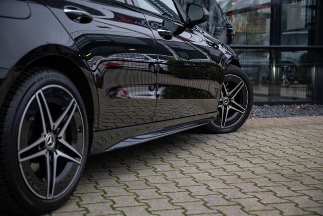 Mercedes-Benz C-KLASSE Estate 200 Launch Edition AMG Line , Panoramadak, Sfeerverlichting, Burmester, 3D-camera,