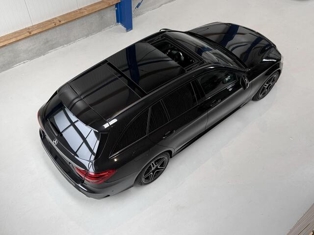 Mercedes-Benz C-KLASSE Estate 180 Business Solution AMG Facelift - NL AUTO - PANORAMADAK - AUTOMAAT - VIRTUAL COCKPIT - STOELVERWARMING
