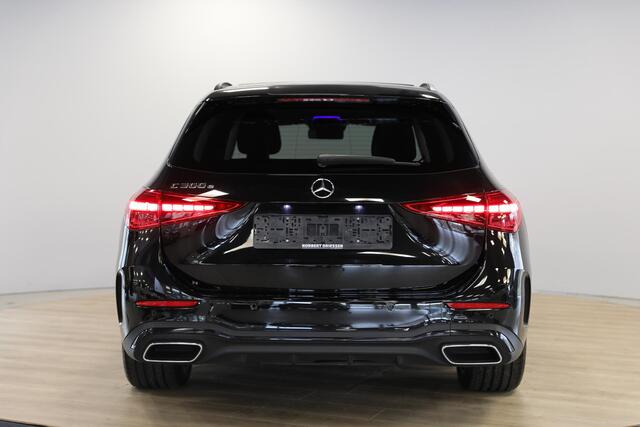 Mercedes-Benz C-KLASSE 300 e AMG Line | Schuif- opendak | Cruise Adaptief | Sfeerverlichting