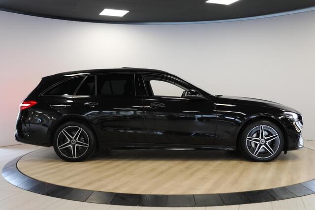 Mercedes-Benz C-KLASSE 300 e AMG Line | Schuif- opendak | Cruise Adaptief | Sfeerverlichting