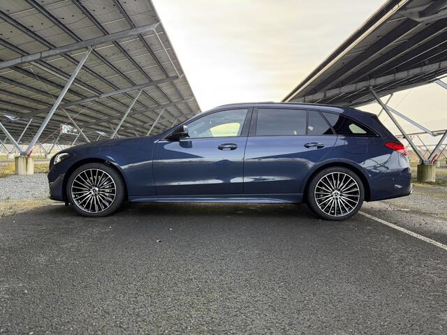 Mercedes-Benz C-KLASSE Estate 300e Business Solution AMG | Night | Panoramaschuifdak | Burmester | Rijassistentiepakket | DIGITAL LIGHT | Trekhaak |