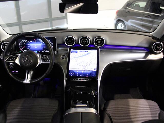 Mercedes-Benz C-KLASSE 300 e Business Line Panorama dak