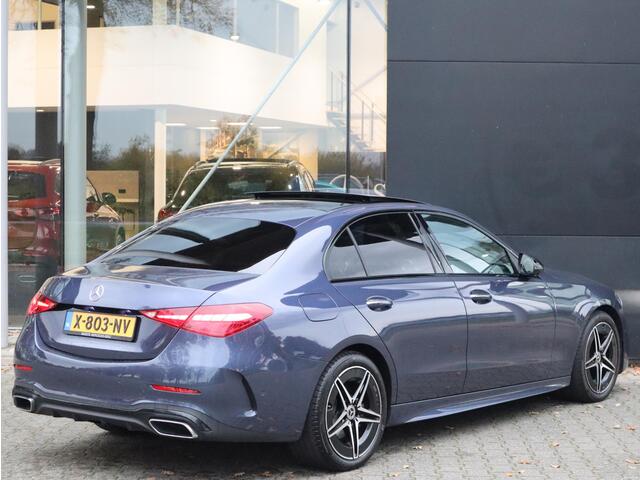 Mercedes-Benz C-KLASSE 180 AMG Line