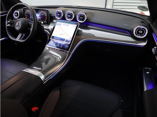 Mercedes-Benz C-KLASSE 180 AMG Line