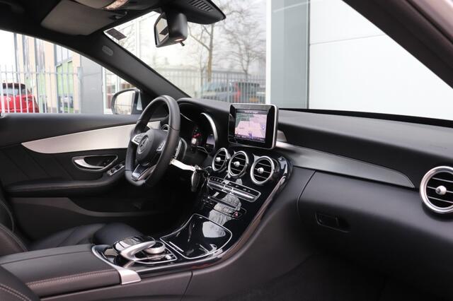 Mercedes-Benz C-KLASSE 180 AMG SPORT EDITION/ORIG.NL/DEALER.ODH/