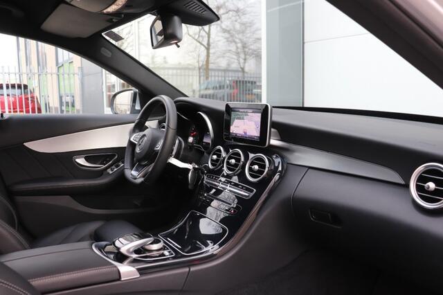 Mercedes-Benz C-KLASSE 180 AMG SPORT EDITION/ORIG.NL/DEALER.ODH/
