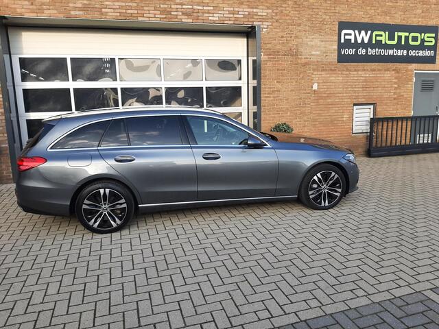 Mercedes-Benz C-KLASSE Estate 300 e Luxury Line New Type Trekhaak