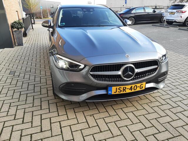 Mercedes-Benz C-KLASSE Estate 300 e Luxury Line New Type Trekhaak