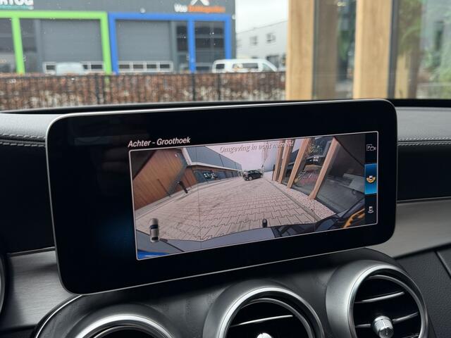 Mercedes-Benz C-KLASSE 180 AMG-LINE | Facelift | AUT9 | Leder | Burmester |