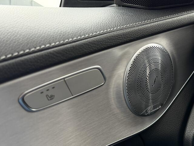 Mercedes-Benz C-KLASSE 180 AMG-LINE | Facelift | AUT9 | Leder | Burmester |