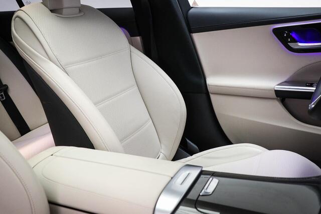 Mercedes-Benz C-KLASSE Estate 200 Launch Edition Luxury Line | PANORAMADAK | HOUTAFWERKING | DAB | CAMERA | 18"