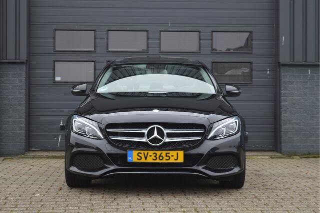 Mercedes-Benz C-KLASSE 180 Ambition | SCHUIFDAK | DEALERONDERHOUDEN |
