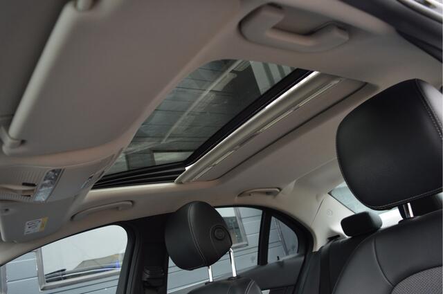 Mercedes-Benz C-KLASSE 180 Ambition | SCHUIFDAK | DEALERONDERHOUDEN |