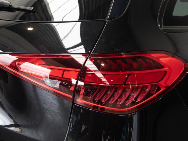 Mercedes-Benz C-KLASSE Estate 200 AMG Line Premium