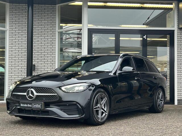Mercedes-Benz C-KLASSE Estate 180 AMG Line