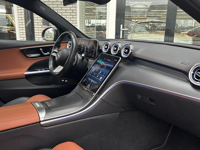 Mercedes-Benz C-KLASSE Estate 300 e AMG | Panoramadak | Trekhaak | Head-Up