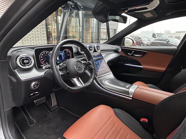 Mercedes-Benz C-KLASSE Estate 300 e AMG | Panoramadak | Trekhaak | Head-Up