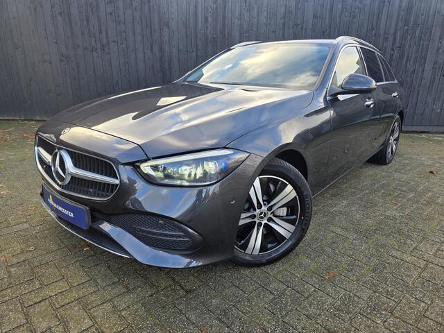 Mercedes-Benz C-KLASSE Estate 300 e Luxury Line