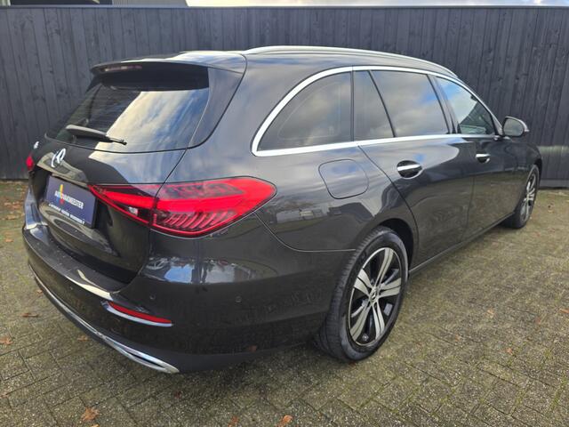 Mercedes-Benz C-KLASSE Estate 300 e Luxury Line