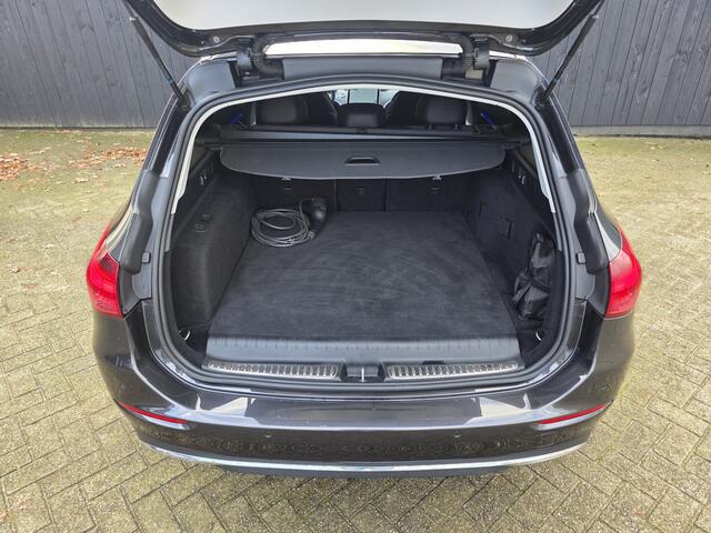 Mercedes-Benz C-KLASSE Estate 300 e Luxury Line