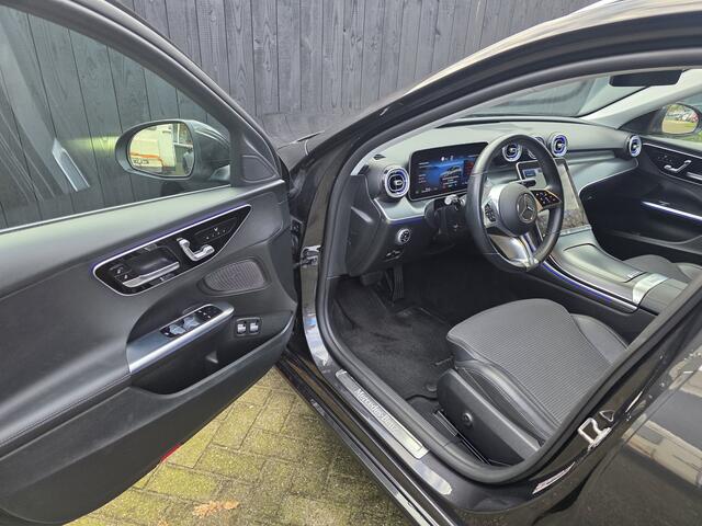 Mercedes-Benz C-KLASSE Estate 300 e Luxury Line