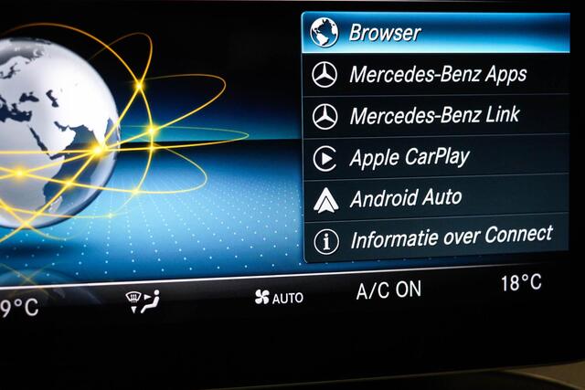 Mercedes-Benz C-KLASSE Coupé 200 AMG-Line Premium Plus Pack | SPOOR PACK | PANORAMADAK | HEAD UP | DAB | APPLE | 360 CAMERA | 19"