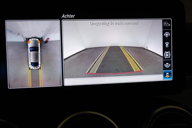 Mercedes-Benz C-KLASSE Coupé 200 AMG-Line Premium Plus Pack | SPOOR PACK | PANORAMADAK | HEAD UP | DAB | APPLE | 360 CAMERA | 19"