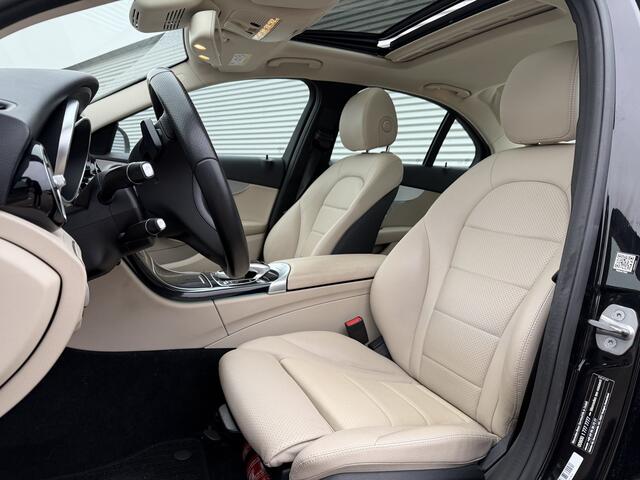 Mercedes-Benz C-KLASSE 180 Premium Plus Pack | Nieuw Binnen | Navigatie | Open dak | Trekhaak | APK 06-03-2027 |