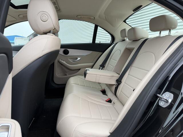Mercedes-Benz C-KLASSE 180 Premium Plus Pack | Nieuw Binnen | Navigatie | Open dak | Trekhaak | APK 06-03-2027 |