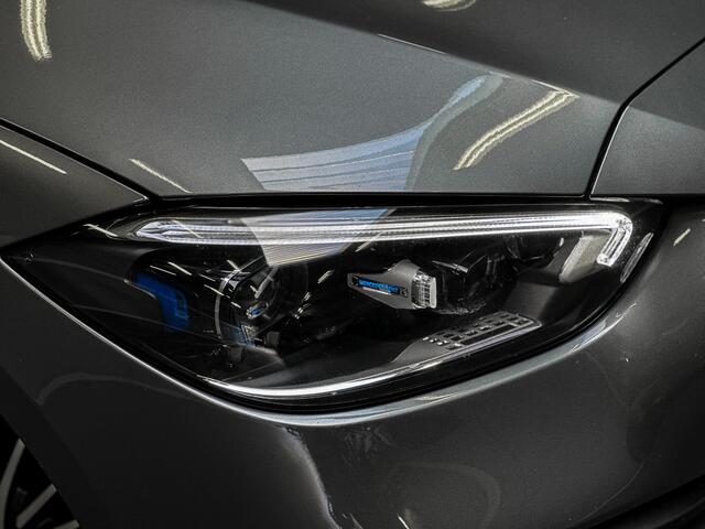 Mercedes-Benz C-KLASSE C300 e AMG Trekhaak|Memory|HeadUp||Sfeer|Pano|360cam