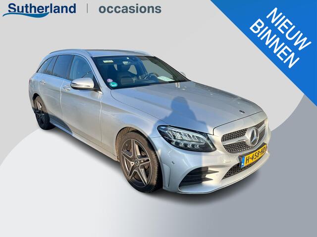 Mercedes-Benz C-KLASSE Estate 160 Business Solution AMG Limited | Trekhaak | Stoelverwarming | Dealer Onderhouden! |