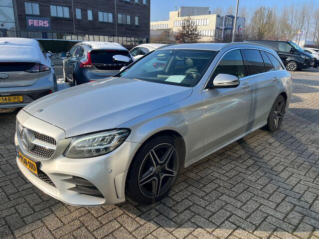Mercedes-Benz C-KLASSE Estate 160 Business Solution AMG Limited | Trekhaak | Stoelverwarming | Dealer Onderhouden! |