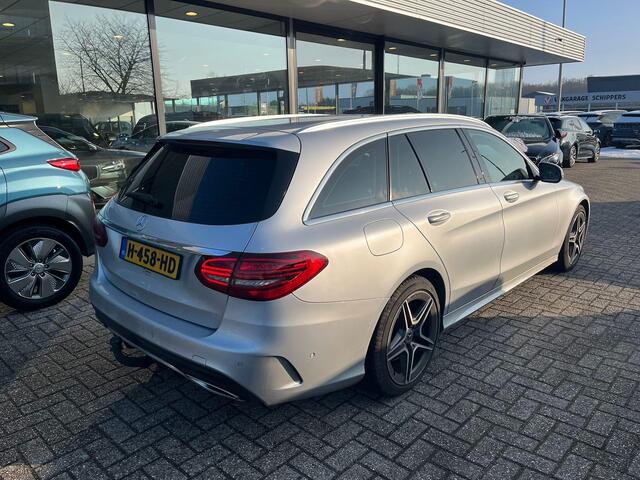 Mercedes-Benz C-KLASSE Estate 160 Business Solution AMG Limited | Trekhaak | Stoelverwarming | Dealer Onderhouden! |