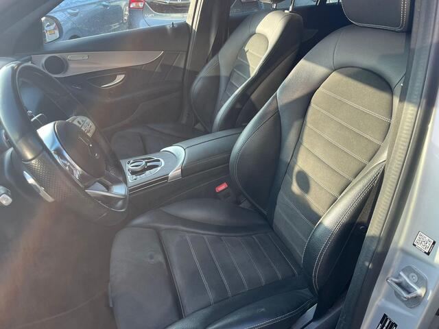 Mercedes-Benz C-KLASSE Estate 160 Business Solution AMG Limited | Trekhaak | Stoelverwarming | Dealer Onderhouden! |