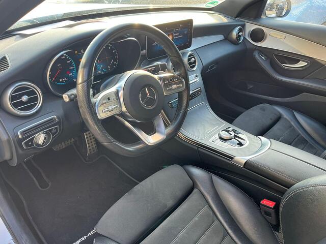 Mercedes-Benz C-KLASSE Estate 160 Business Solution AMG Limited | Trekhaak | Stoelverwarming | Dealer Onderhouden! |