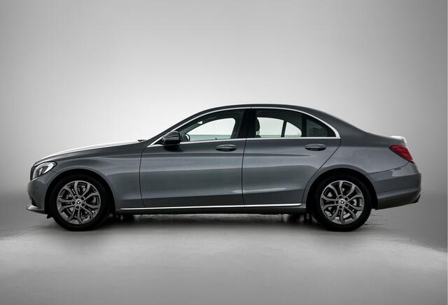 Mercedes-Benz C-KLASSE 180 Business Solution DCT 9 / Afn.trekhaak / Navigatie / Parkeersensoren